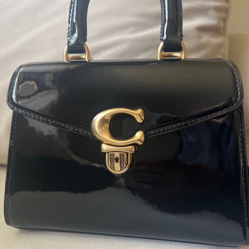 Coach Sammy top handle